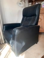Sta op stoel, Huis en Inrichting, Stoelen, Ophalen, Leer, Eén