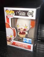 Funko Pop! 1748 Pennywise EXCLUSIVE, Ophalen of Verzenden, Nieuw