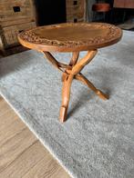 Mooie Vintage tafel, Ophalen of Verzenden