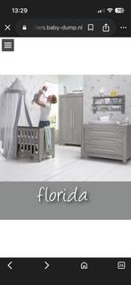 Complete Babykamer Florida - Stijlvol en praktisch!, Ophalen, Gebruikt, Kast, 50 tot 70 cm