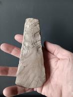 steentijdbijl,axe uit Denemarken,oude collectie, Antiek en Kunst, Antiek | Overige Antiek, Ophalen of Verzenden