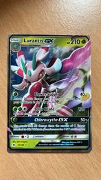 Lurantis GX 15/149 Sun and Moon, Hobby en Vrije tijd, Verzamelkaartspellen | Pokémon, Ophalen of Verzenden, Zo goed als nieuw