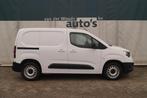 Opel Combo 1.5D 130pk Automaat L1-H1 Edition Plus -NAVI-PDC-, Gebruikt, 4 cilinders, Wit, Origineel Nederlands