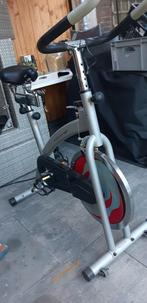 Hometrainer, Silverline MPF S-track 005, Ophalen, Gebruikt, Metaal, Hometrainer