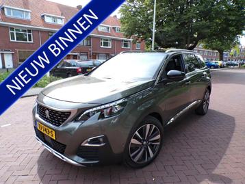 Peugeot 5008 1.2 PureTech Blue Lease GT-Line elec panodak 7  beschikbaar voor biedingen