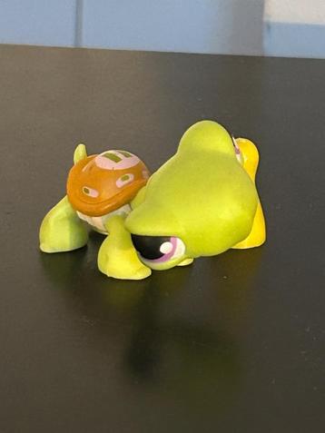 Littlest Pet Shop 350 schildpad beschikbaar voor biedingen