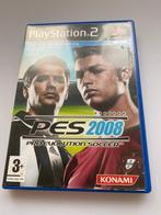 PS2 - PES 2008, 8013XG, Ophalen of Verzenden, Zo goed als nieuw, RAHandel