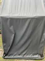 Moterbike tent-standard, Ophalen, Gebruikt
