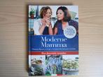 Nr.129: Kookboek - Moderne Mamma - en hun favoriete recepten, Boeken, Kookboeken, Italië, Zo goed als nieuw, Gezond koken, Tapas, Hapjes en Dim Sum