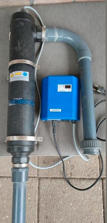 Wedeco Proxima Type 2 beschikbaar voor biedingen