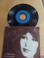 Liesbeth List, Te veel te vaak , singel, Gebruikt, 7 inch, Single, Ophalen of Verzenden