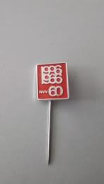 Speldje 60 jaar NVV, Verzamelen, Speldjes, Pins en Buttons, Ophalen of Verzenden, Nieuw, Merk, Speldje of Pin