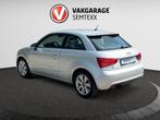 Audi A1 1.4 TFSI Ambition Pro Line | Cruise | Airco | Lichtm, Voorwielaandrijving, Euro 5, Zwart, 4 stoelen