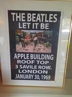 THE BEATLES - VINTAGE POSTER, Ophalen of Verzenden, Poster, Artwork of Schilderij