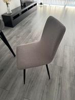 Eetstoelen, Huis en Inrichting, Stoelen, Nieuw, Ophalen of Verzenden, Vier, Stof