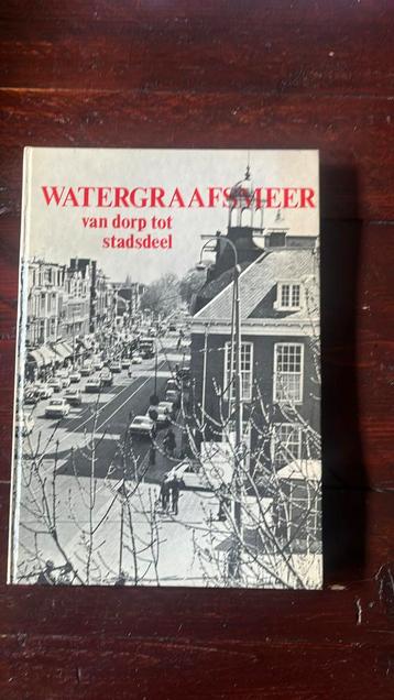 Watergraafsmeer van dorp tot stadsdeel beschikbaar voor biedingen