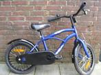 2Cycle cruiser  Jongensfietsfiets Wielen 16" Frame 25 cm, Fietsen en Brommers, Fietsen | Cruisers en Lowriders, Staal, Cruiser