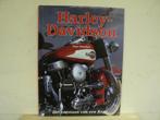 1 BOEKEN HARLEY-DAVIDSON AMF motorfietsen bikers, Ophalen of Verzenden, Zo goed als nieuw