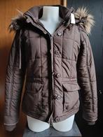 Bruine jas Cons Jeans maat S, Bruin, Nieuw, Ophalen of Verzenden, Cons jeans