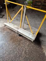 Platenkar materiaal kar, Ophalen, Overige typen, Minder dan 2 meter