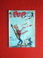 Pep 1962 no. 9 (Jaargang 1, 1 december 1962), Boeken, Stripboeken, Eén stripboek, Ophalen of Verzenden, Gelezen