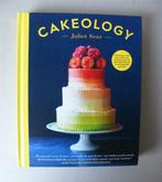 Cakeology Juliet Sear, Boeken, Nieuw, Taart, Gebak en Desserts, Ophalen of Verzenden, Europa