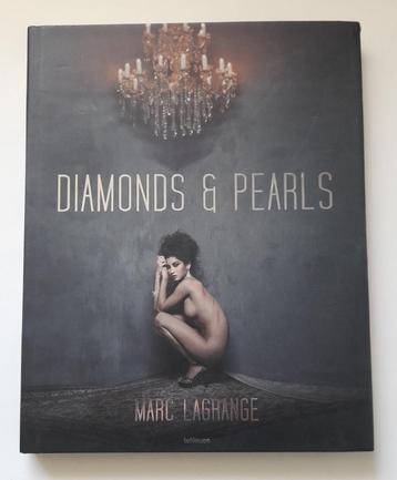 Marc Lagrange -Diamonds & Pearls - 2013 - 208 pag. Groot ! beschikbaar voor biedingen