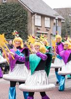 45x Ruimte space of raket pakken / loopgroep of carnaval, Kleding | Dames, Carnavalskleding en Feestkleding, Ophalen, Zo goed als nieuw