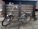Gazelle Elektrische Fiets - Opknapper, Ophalen, Minder dan 30 km per accu, Gebruikt, 47 tot 51 cm