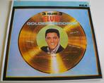 Elvis Presley LP Elvis' golden records 3, Cd's en Dvd's, Vinyl | Pop, Ophalen of Verzenden