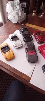 Schaalmodel Auto's Polistil Maisto Welly - Divers, Ophalen, Gebruikt, Auto