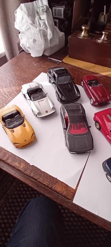 Schaalmodel Auto's Polistil Maisto Welly - Divers beschikbaar voor biedingen