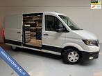 Volkswagen Crafter Automaat DSG Servicewagen 35 2.0 TDI euro, Stof, Gebruikt, 4 cilinders, Met garantie (alle)