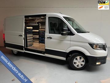 Volkswagen Crafter Automaat DSG Servicewagen 35 2.0 TDI euro beschikbaar voor biedingen