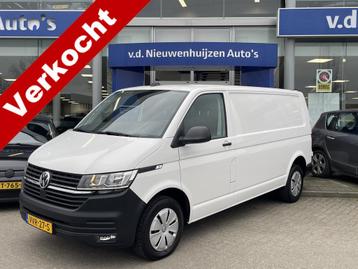 Volkswagen Transporter 2.0 TDI L2H1 28 | Prijs ex btw | Appl beschikbaar voor biedingen
