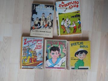 De Zweefvliegclub + Jaap Holm en z'n vrienden + 3 titels beschikbaar voor biedingen