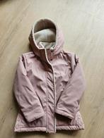 Lichtroze winterjas 110 116 shoeby, Kinderen en Baby's, Meisje, Ophalen of Verzenden, Zo goed als nieuw, Jasje