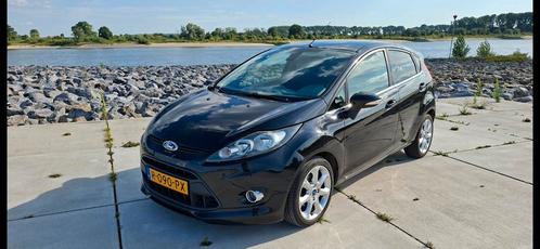 Ford Fiesta 1.4 Titanium, ST pakket, Keyless Start, Auto's, Ford, Particulier, Fiësta, Airbags, Airconditioning, Bluetooth, Boordcomputer