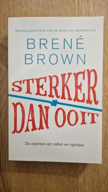 Brené Brown - Sterker dan ooit beschikbaar voor biedingen