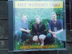 Het wouden trio ze wouden wel maar ze konden niet cd, Cd's en Dvd's, Cd's | Nederlandstalig, Levenslied of Smartlap, Ophalen of Verzenden