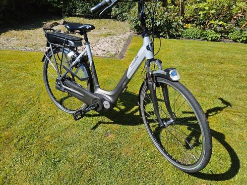 Gazelle Orange CX HMB Bosch Automaat!, Fietsen en Brommers, Elektrische fietsen, Gebruikt, Gazelle, 47 tot 51 cm, 50 km per accu of meer