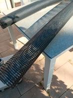 Drie stuks NIEUWE bladvanger, 2 meter lang, brede versie., Doe-het-zelf en Verbouw, Ophalen, Zo goed als nieuw