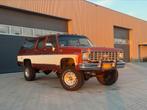 Chevrolet Suburban ‘78, Auto's, Suburban, Bruin, Leder, Vierwielaandrijving