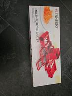 Ernesto Groentesnijder / Mandoline, Ophalen of Verzenden, Zo goed als nieuw