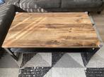 Leen Bakker Salontafel Luc, 100 tot 150 cm, Zo goed als nieuw, Minder dan 50 cm, Rechthoekig
