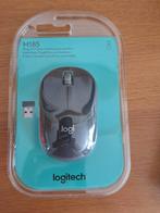 Logitech draadloze muis grijs., Ophalen, Nieuw