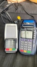 2xverifone pinautomaat type vx820 en vx 570, Ophalen of Verzenden, Zo goed als nieuw, Wandairco