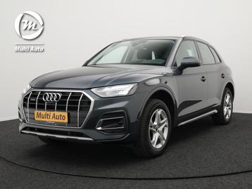 Audi Q5 50 TFSI e Advanced edition Facelift Plug in Hybrid P beschikbaar voor biedingen