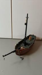 Playmobil piratenschip, Kinderen en Baby's, Speelgoed | Playmobil, Gebruikt, Ophalen of Verzenden