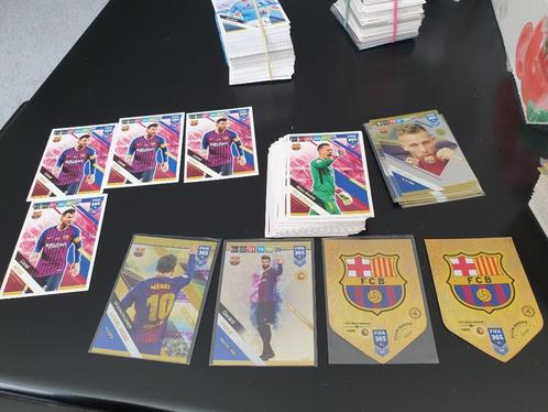 Panini FIFA 365 Adrenalyn XL 2018-2019, Hobby en Vrije tijd, Stickers en Plaatjes, Gebruikt, Meerdere plaatjes, Ophalen